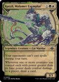 Kutzil Malamet Exemplar Showcase (The Lost Caverns of Ixalan)  - undefined