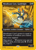 Mendicant Core, Guidelight 485/291 (Aetherdrift)  - First-Place Foil
