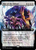 Rise of the Eldrazi 749 (Commander Masters)  - Extended Art