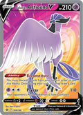 Galarian Articuno V 169/198 (SWSH06: Chilling Reign)  - Holofoil
