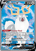 Wyrdeer V Full Art (SWSH10: Astral Radiance)  - Holofoil