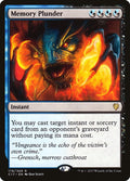 Memory Plunder (Commander 2017) 