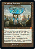 Aetherflux Reservoir 2 (The Brothers' War: Retro Frame Artifacts) 