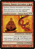 Homura, Human Ascendant // Homura's Essence (Saviors of Kamigawa) 