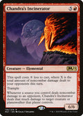 Chandra's Incinerator 136 (Core Set 2021) 