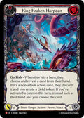 King Kraken Harpoon (High Seas) 