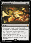 Season of Loss 112 (Prerelease Cards)  - Foil