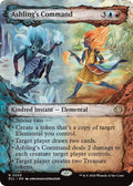 Ashlings Command Showcase (Lorwyn Eclipsed)  - undefined