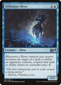 Diffusion Sliver 50 (Magic 2015 (M15)) 