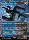 Symbiote Spider Man Borderless (Marvel's Spider-Man) 