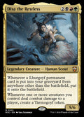 Disa the Restless (Commander: Modern Horizons 3) 