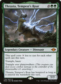 Thrasta, Tempest's Roar 178/303 (Modern Horizons 2) 