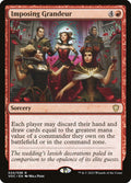 Imposing Grandeur (Commander: Innistrad: Crimson Vow) 
