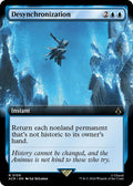 Desynchronization Extended Art (Universes Beyond: Assassin's Creed)  - undefined