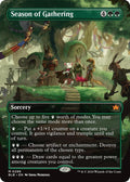 Season of Gathering Borderless (Bloomburrow)  - undefined