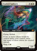 Exalted Sunborn Extended Art (Edge of Eternities) 