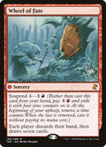 Wheel of Fate (Promo Pack: Wilds of Eldraine)  - undefined