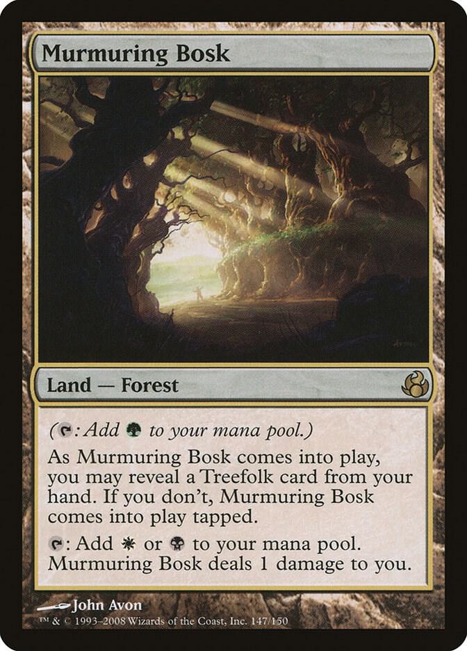 Murmuring Bosk (Morningtide) 