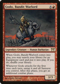 Godo Bandit Warlord (Champions of Kamigawa) 