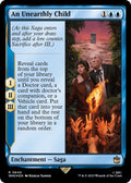 An Unearthly Child Surge Foil (Universes Beyond: Doctor Who)  - undefined
