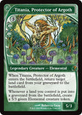Titania, Protector of Argoth 249/390 (Mystery Booster 2)  - Future Sight Foil