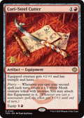 Cori Steel Cutter (Prerelease Cards)  - undefined