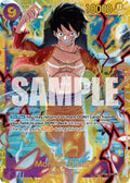 Monkey.D.Luffy OP09-119 (Emperors in the New World)  - Foil