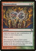 Manamorphose (Shadowmoor) 