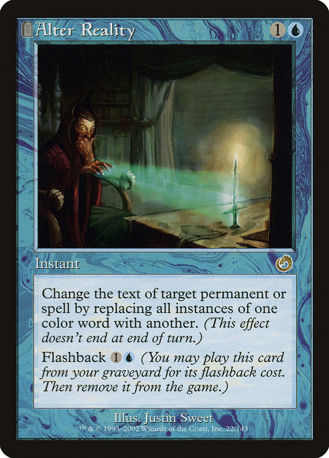 Alter Reality 22/143 (Torment) 