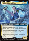 Tidus Blitzball Star Extended Art (FINAL FANTASY)  - undefined