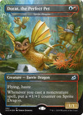 Dorat the Perfect Pet Sprite Dragon (Ikoria: Lair of Behemoths) 