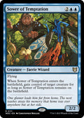 Sower of Temptation (Commander: Wilds of Eldraine) 