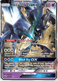 Necrozma GX (SM - Burning Shadows)  - Holofoil