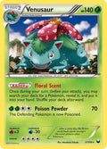 Venusaur (Dark Explorers)  - Reverse Holofoil