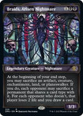 Braids Arisen Nightmare Textured Foil (Dominaria United)  - undefined