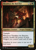 Thrakkus the Butcher (Commander Legends: Battle for Baldur's Gate)  - undefined