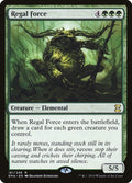 Regal Force (Eternal Masters)  - undefined