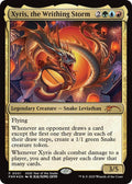 Xyris the Writhing Storm Year of the Snake 2025 (Standard Showdown Promos)  - undefined