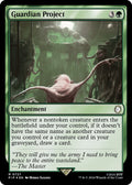Guardian Project Surge Foil (Universes Beyond: Fallout)  - undefined