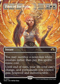 Flare of Fortitude 321 (Modern Horizons 3)  - Borderless