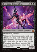 Gwenom, Remorseless 56 (Marvel's Spider-Man)  - Foil