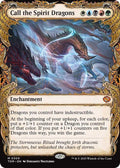 Call the Spirit Dragons Showcase (Tarkir: Dragonstorm) 