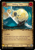 Shifting Tides Treasure (High Seas)  - Cold Foil