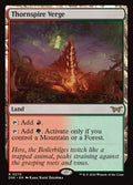 Thornspire Verge (Duskmourn: House of Horror)  - undefined