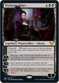 Professor Onyx 83/275 (Strixhaven: School of Mages)  - Foil