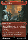 Mines of Moria Borderless Surge Foil (Universes Beyond: The Lord of the Rings: Tales of Middle-earth)  - undefined