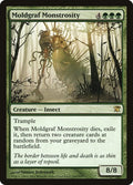 Moldgraf Monstrosity 194/264 (Innistrad)  - Foil