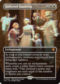 Hallowed Haunting Borderless (Special Guests) 