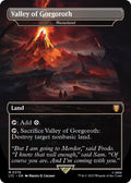 Valley of Gorgoroth Wasteland (Commander: The Lord of the Rings: Tales of Middle-earth)  - undefined