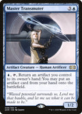 Master Transmuter (Double Masters) 